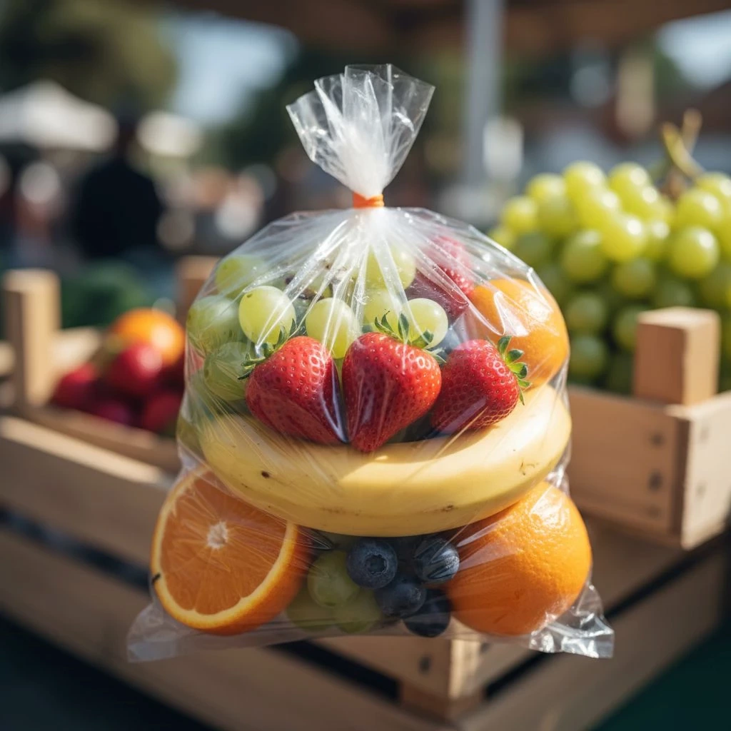 چطور مواد غذایی را تازه‌تر نگه داریم؟ روش‌های ساده با استفاده از محصولات پلاستیکی سیمین‌تک